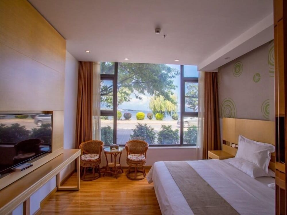 Panoramic Suite, Sea View (1f)