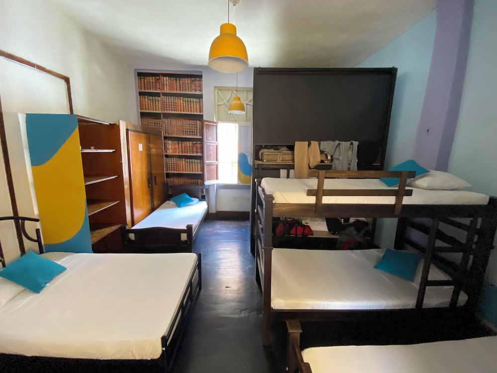 Shared Dormitory