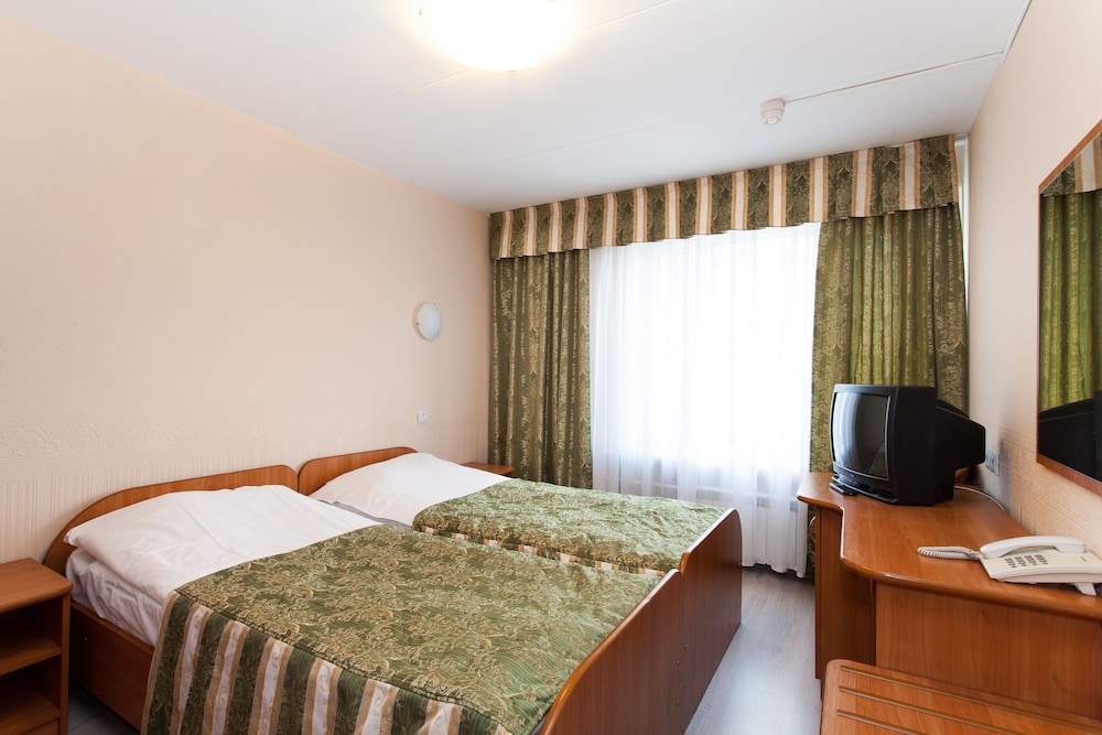 Twin Room, Shared Bathroom (Budget)