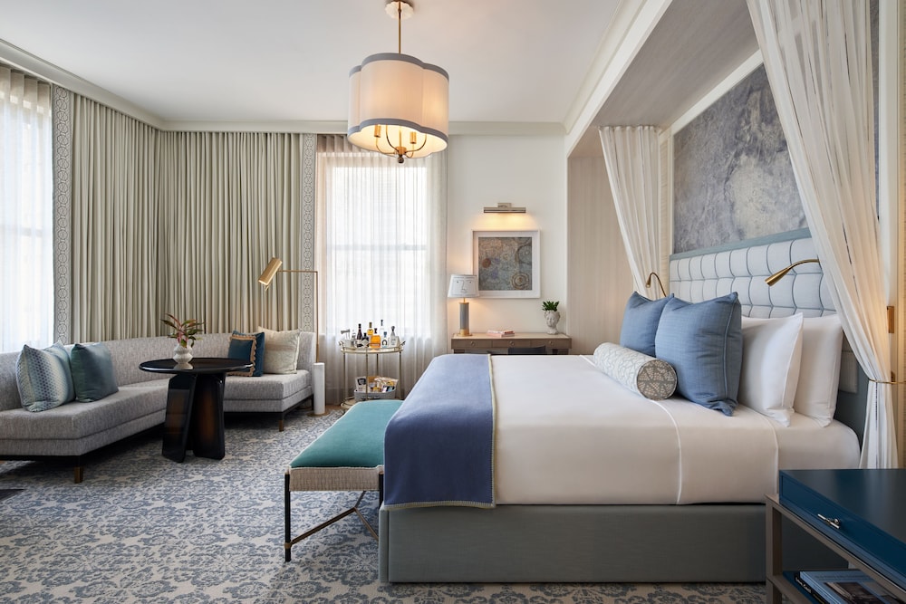 Carnegie Suite, Accessible