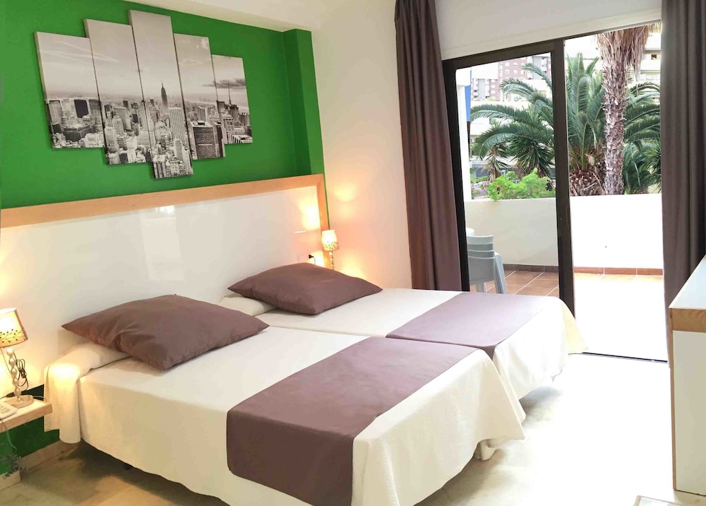 Apartamento, 1 Habitación, Vista A La Calle