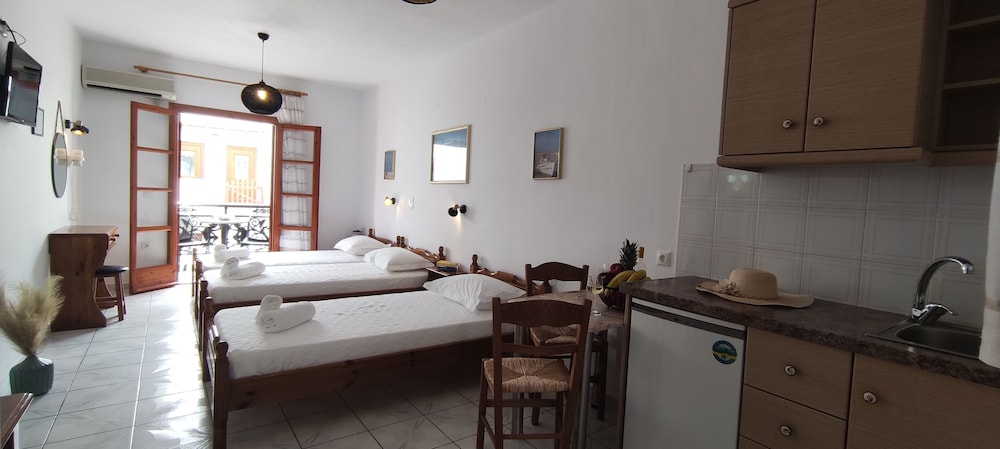 Standard Triple Room, 1 Bedroom