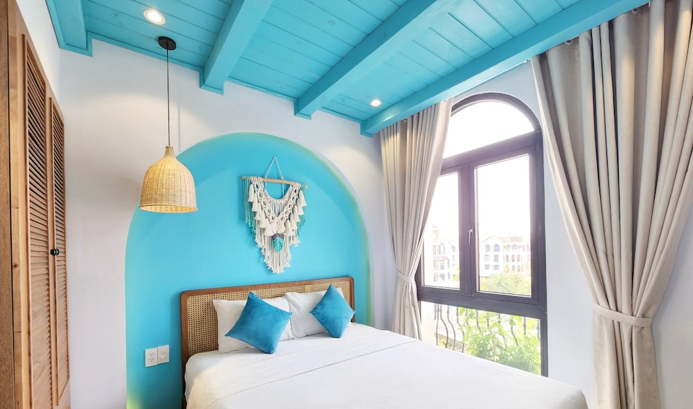 Standard Double Room, 1 Queen Bed, Tower