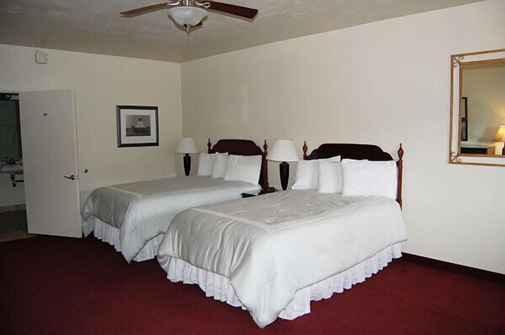 Suite, 2 Queen Beds