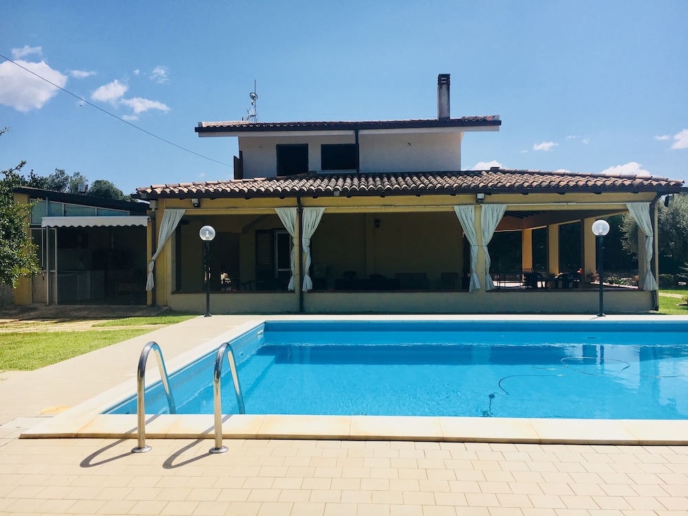 Villa Valeria Floridia, Billede 23