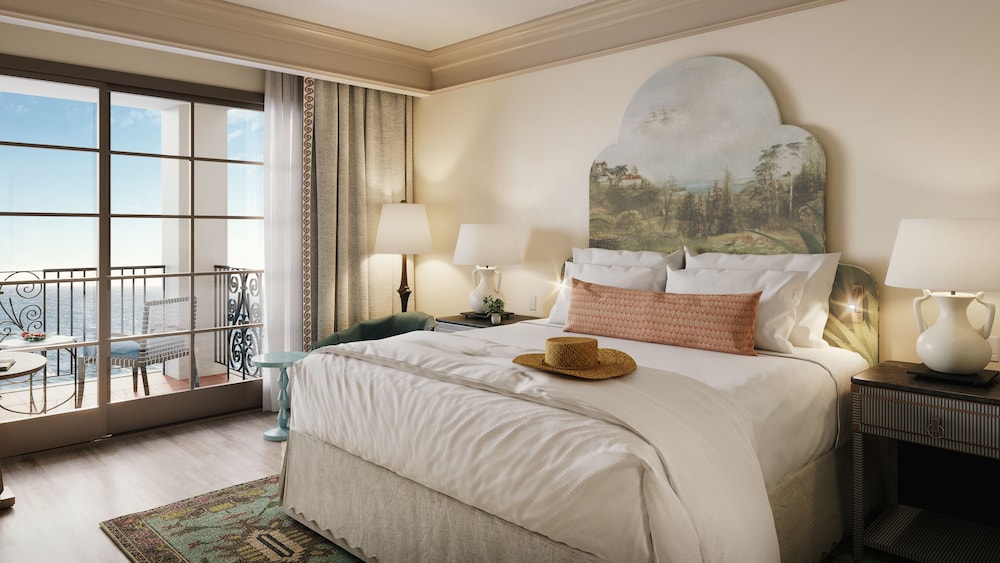 Deluxe Single Room, Balcony, Ocean View