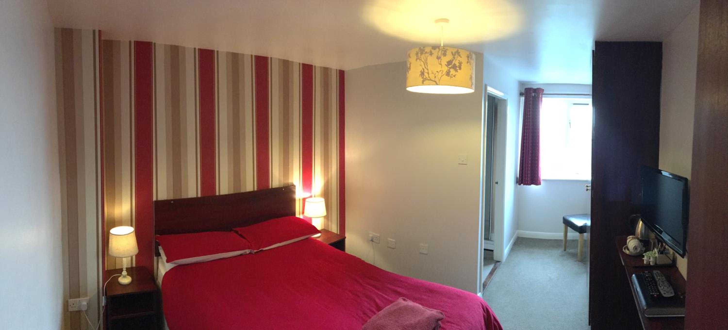Budget Double Room photo 2