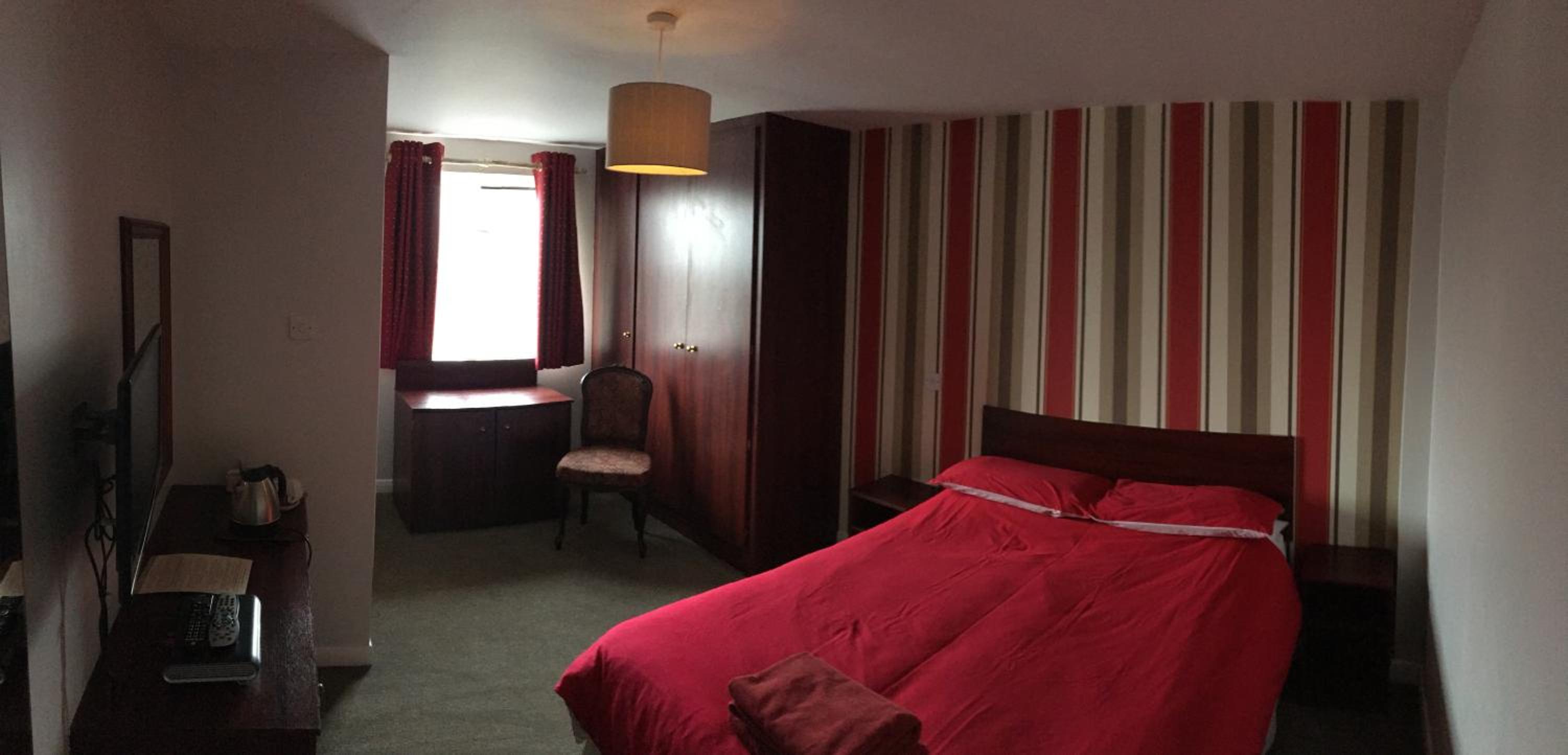Budget Double Room photo 3