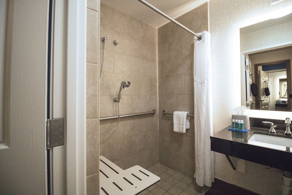 Suite, 1 Bedroom, Accessible (1 Kng, Comm, Roll Shwr) - Photo 4