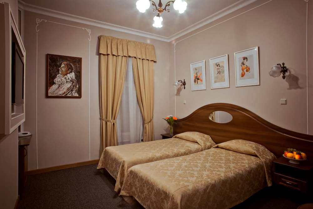Standard Twin Room photo 1