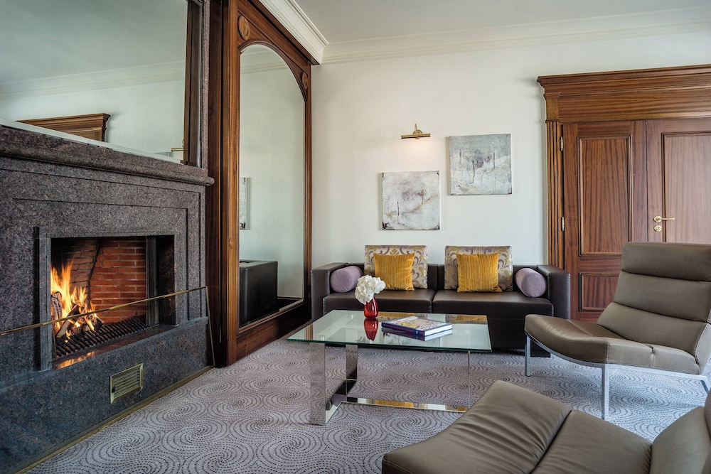 Presidential Suite, 1 Bedroom, Fireplace Presidential Suite, 1 Bedroom, Fireplace