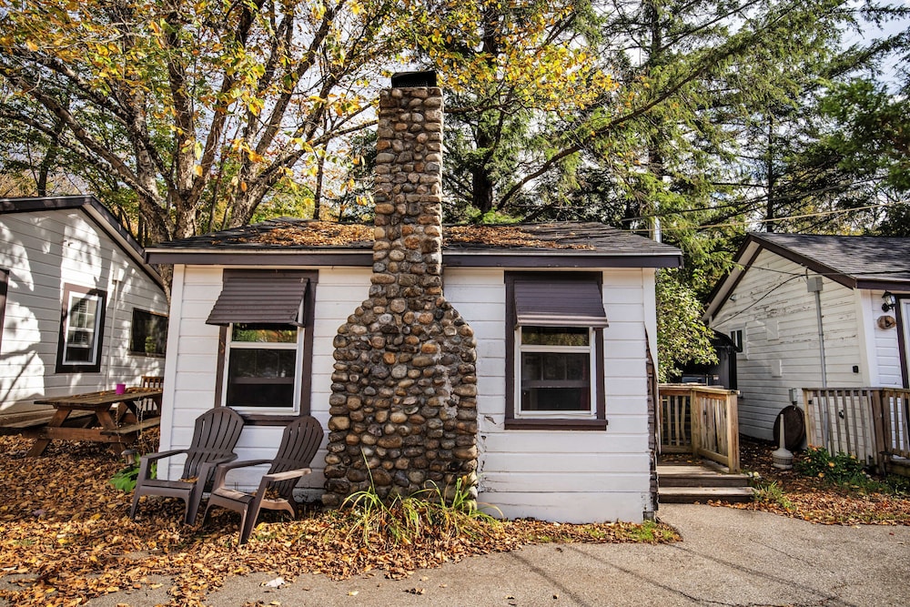 Cabin, 1 Queen Bed, River View photo 1