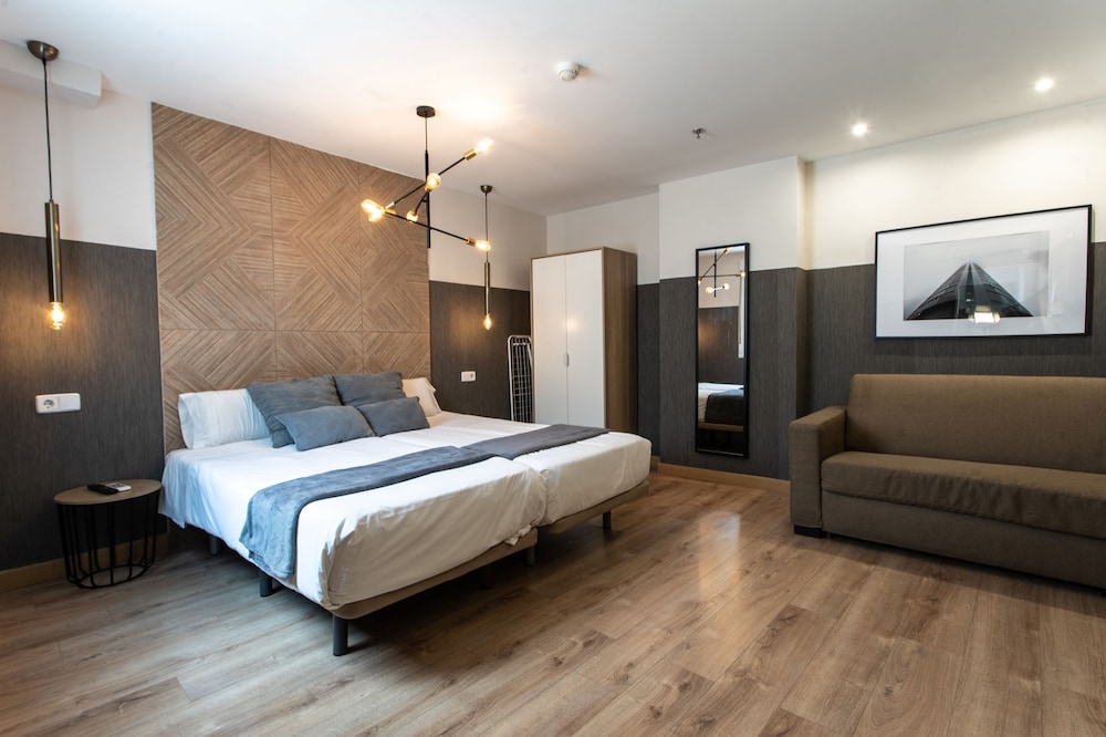 Apartamento (Interior 3 Huéspedes)