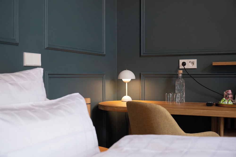 Grand Double Room photo 1