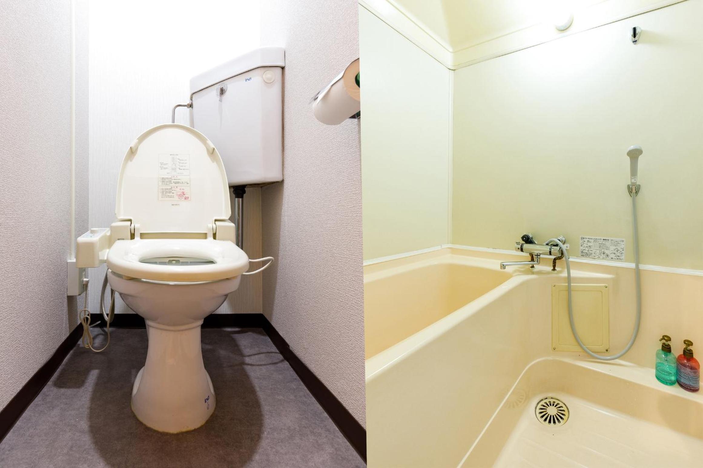 Japanese-Style Quadruple Room photo 2