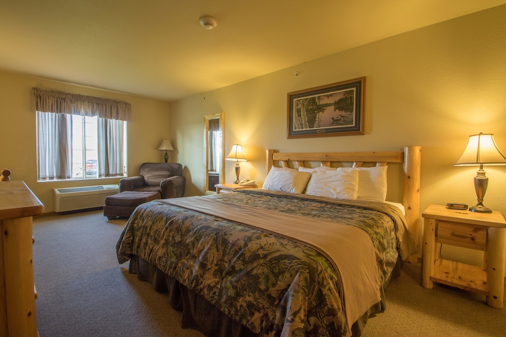 Standard Room, 1 King Bed