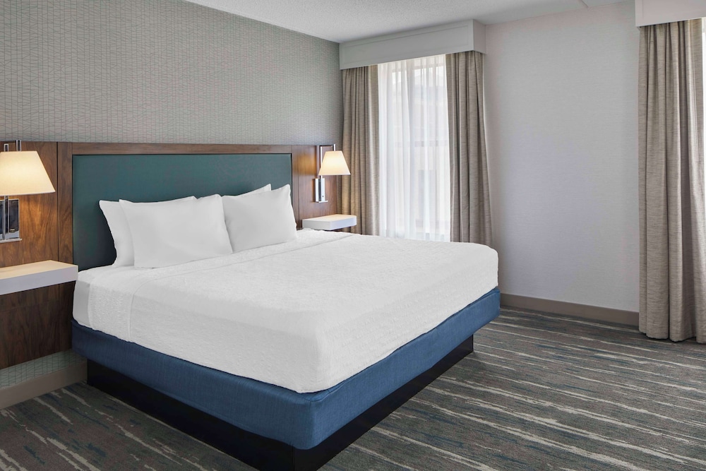 Suite, 1 King Bed, Accessible, Bathtub (Mobility & Hearing) - Photo 2