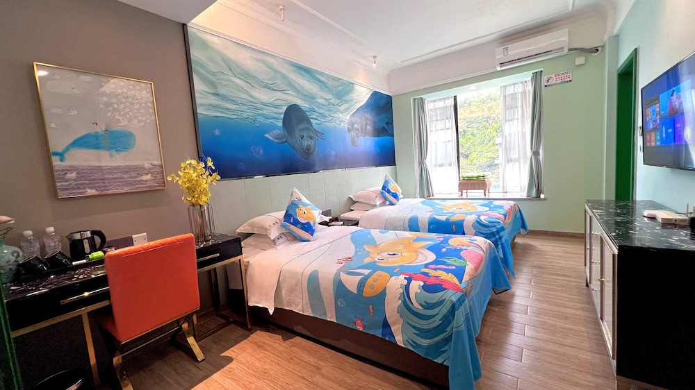 Basic Twin Room photo 2