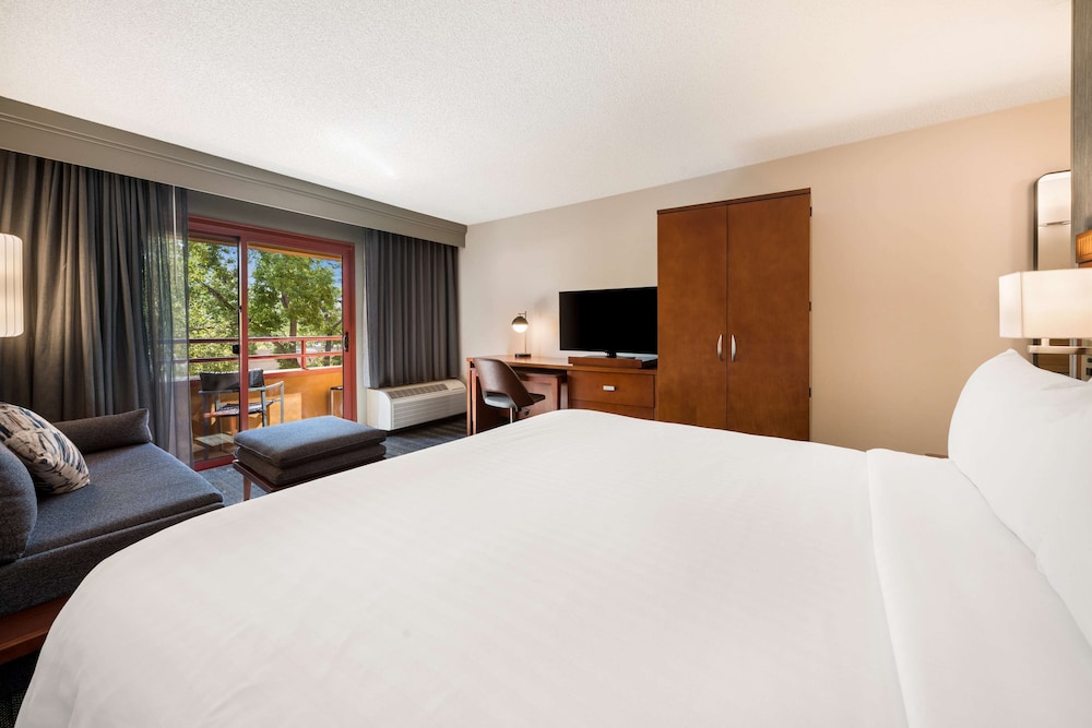 Deluxe Room, 1 King Bed photo 3