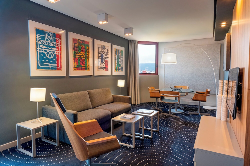 Suite, Terrace (3 pax)