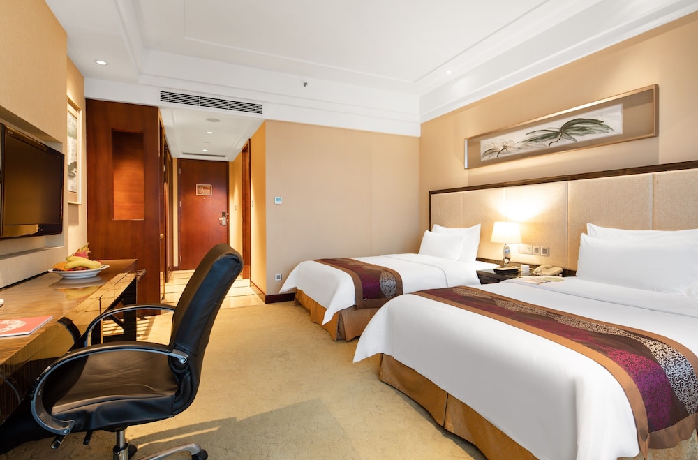 Deluxe Twin Room, Non Smoking - Photo 2