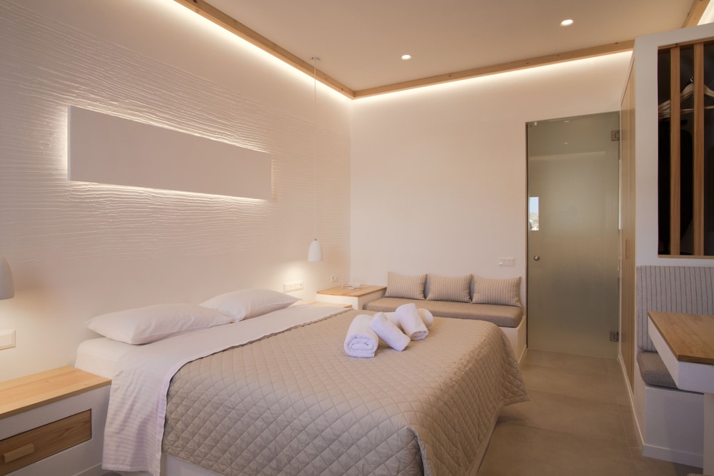 Habitación Doble Superior con Vista al Mar