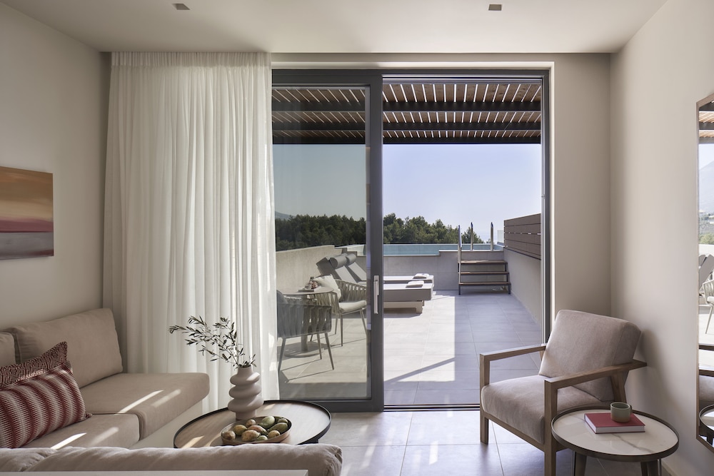 Junior Studio Suite, Private Pool, Sea View (Cozy Pool) - Photo 14