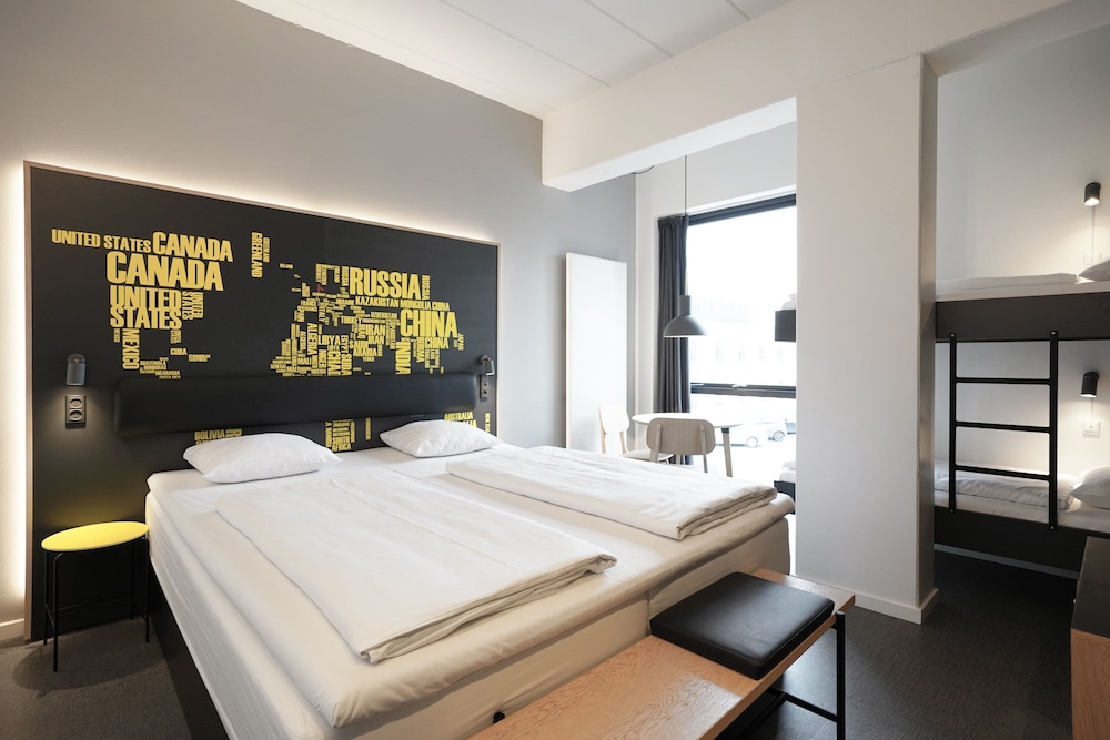 Standard Room, 1 Double Bed (Urban)