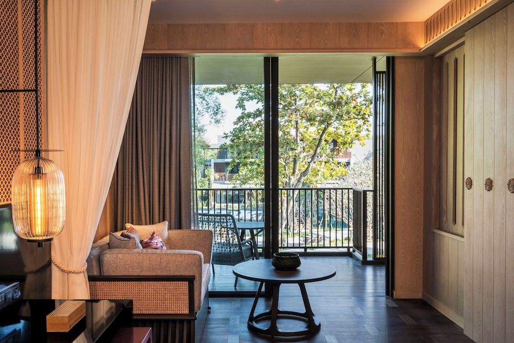 Room, 2 Twin Beds, Garden View - Photo 1