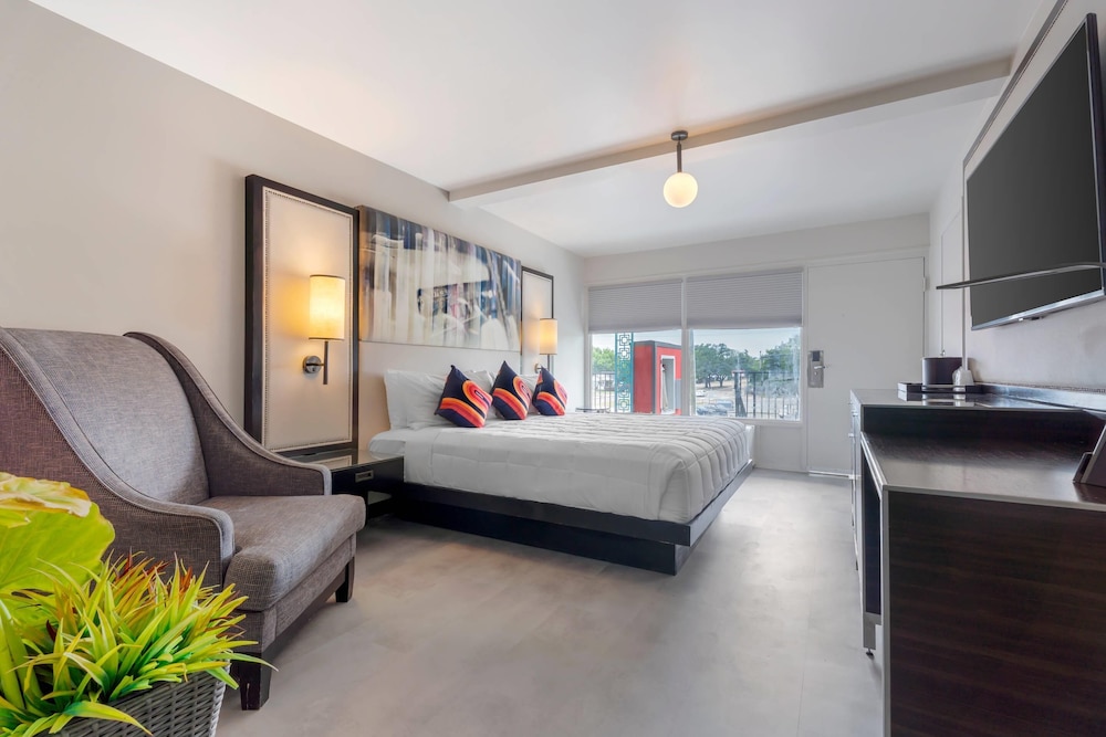 Suite, 1 King Bed, Non Smoking (Efficiency, Upgrade) - Photo 5