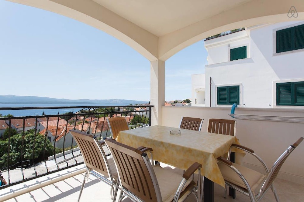 Apartment, 2 Bedrooms, Balcony, Sea View (1) photo 2