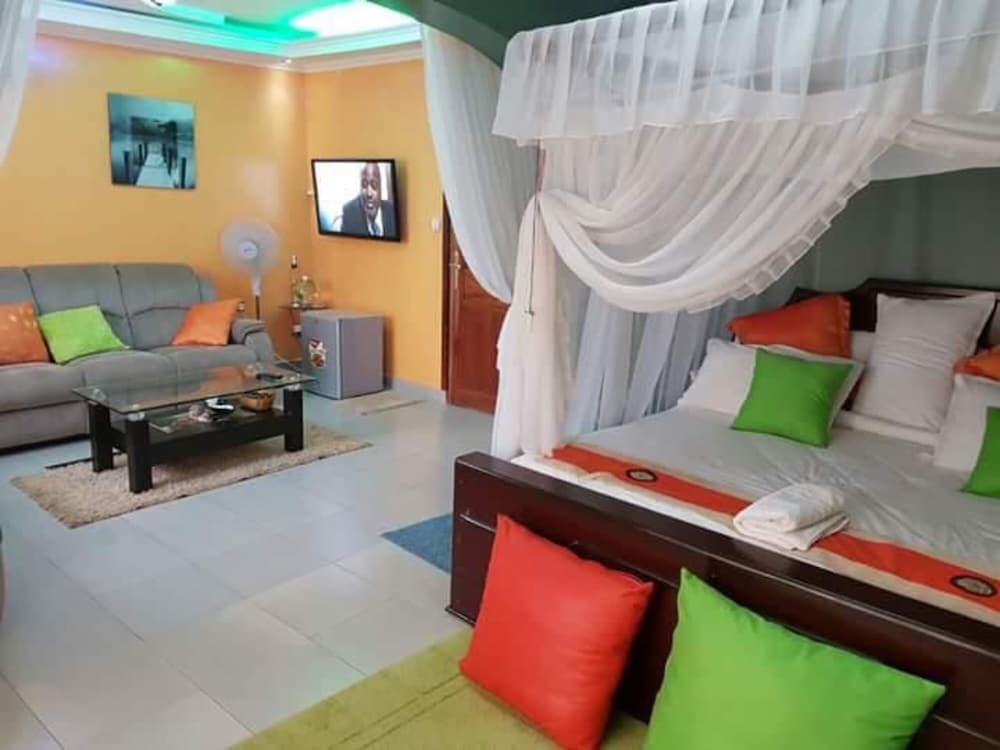 Luxury Studio Suite