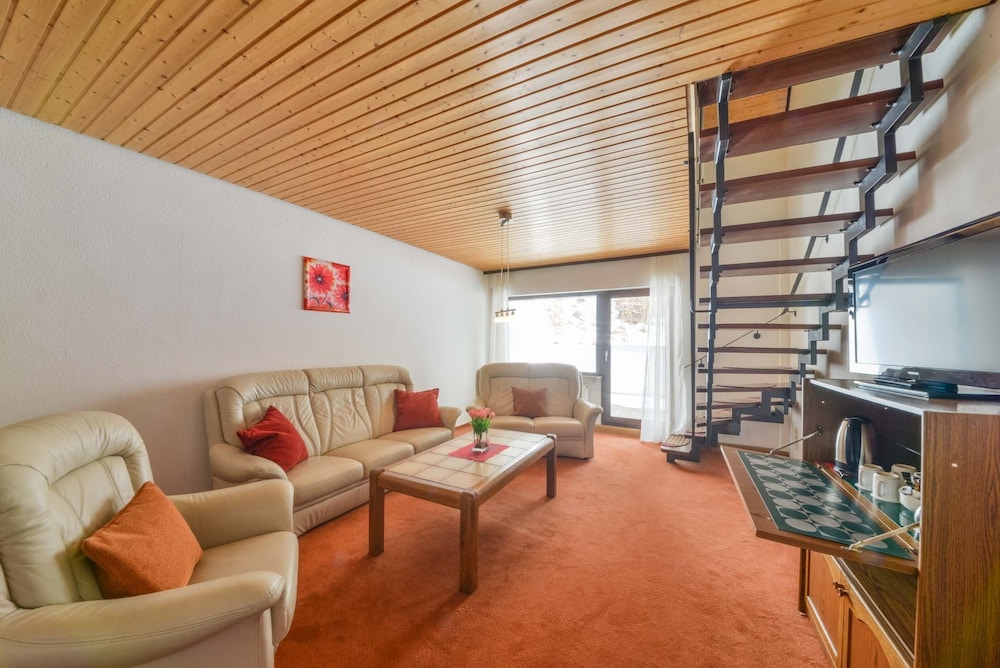 Duplex, 1 Bedroom, Balcony (4 guests, Suite) photo 3