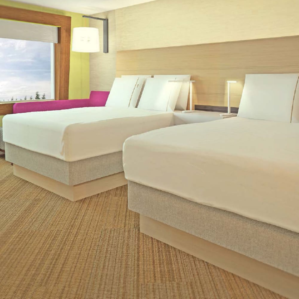 Standard Room, 2 Queen Beds, Accessible (Communication Accessible)