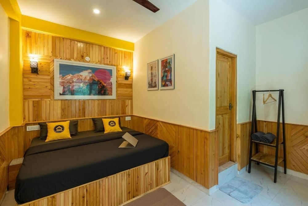 Deluxe Double Room photo 3