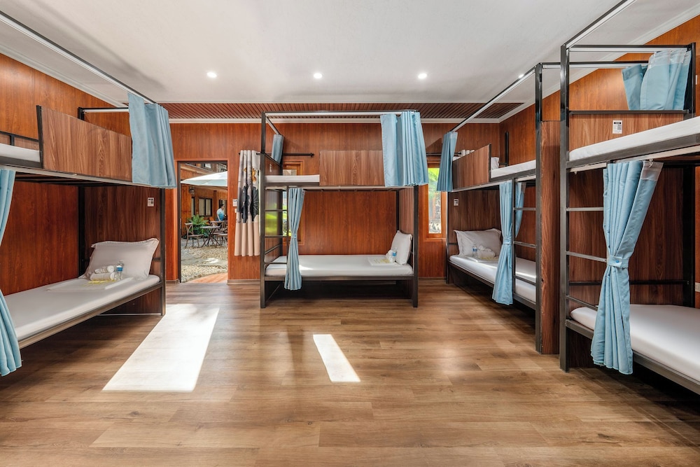 Deluxe Shared Dormitory, Women only photo 1