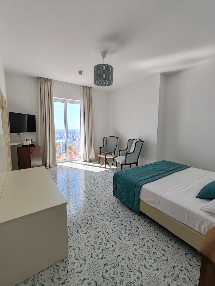 Classic Double or Twin Room, Sea View, Tower - Photo 2