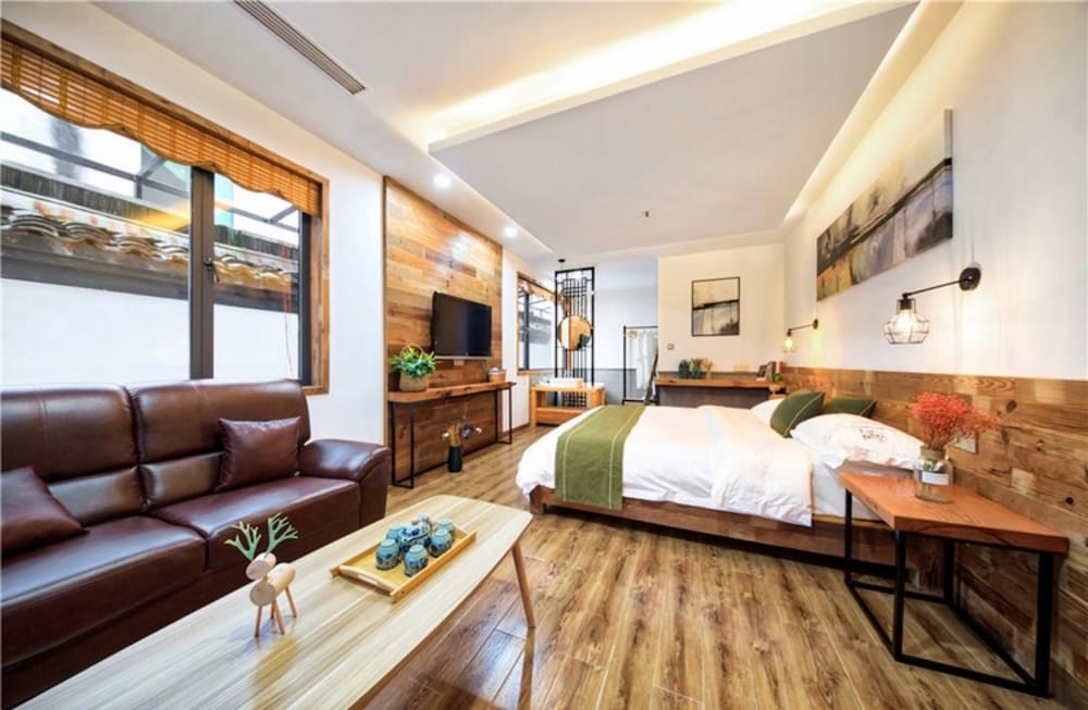 Deluxe Double Room photo 1