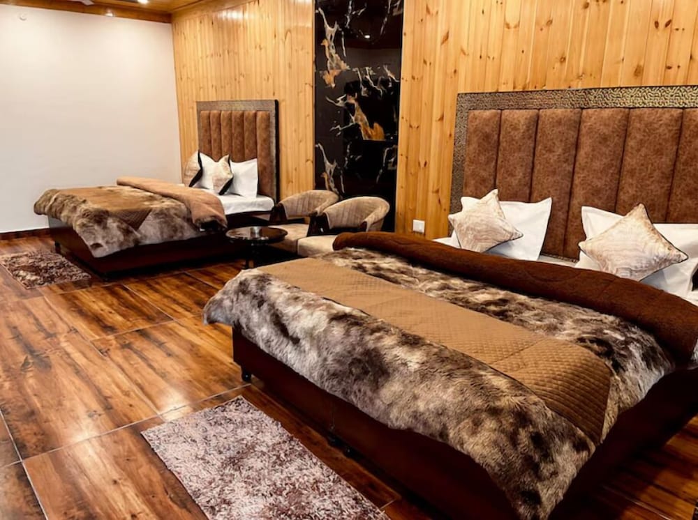Family Double or Twin Room