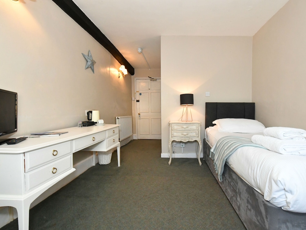 Single Room, Ensuite
