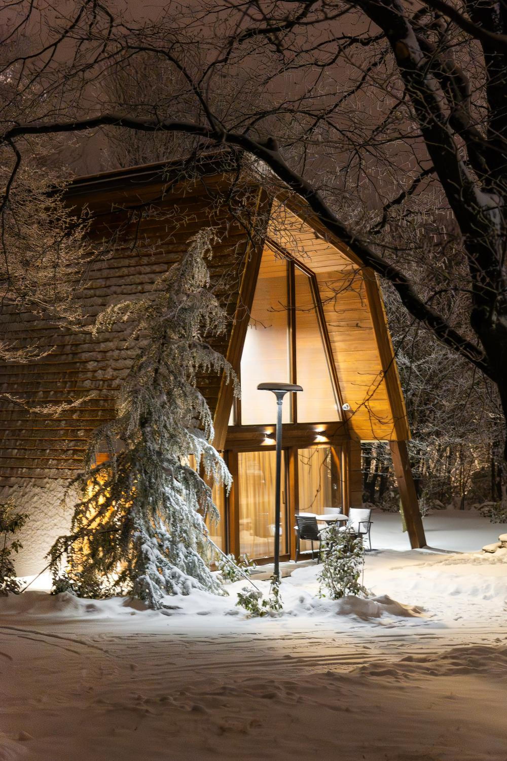 Chalet - Photo 14