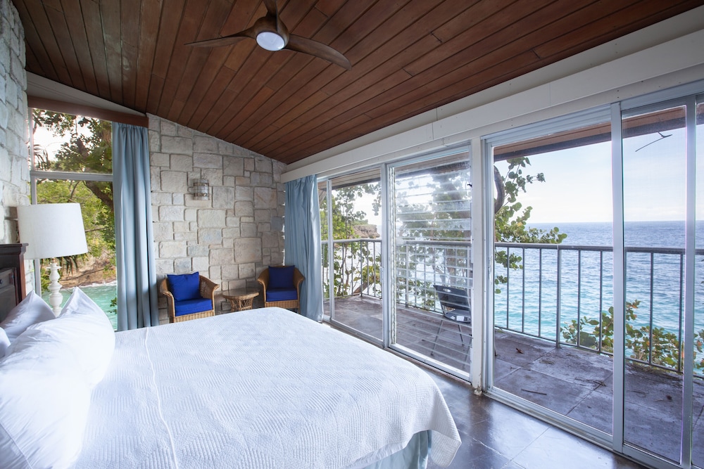 Villa, 1 chambre, vue océan