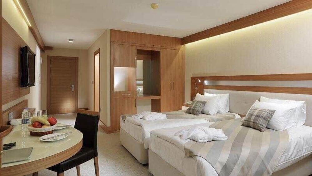 Familien-Doppel- oder Zweibettzimmer, Verbindungszimmer