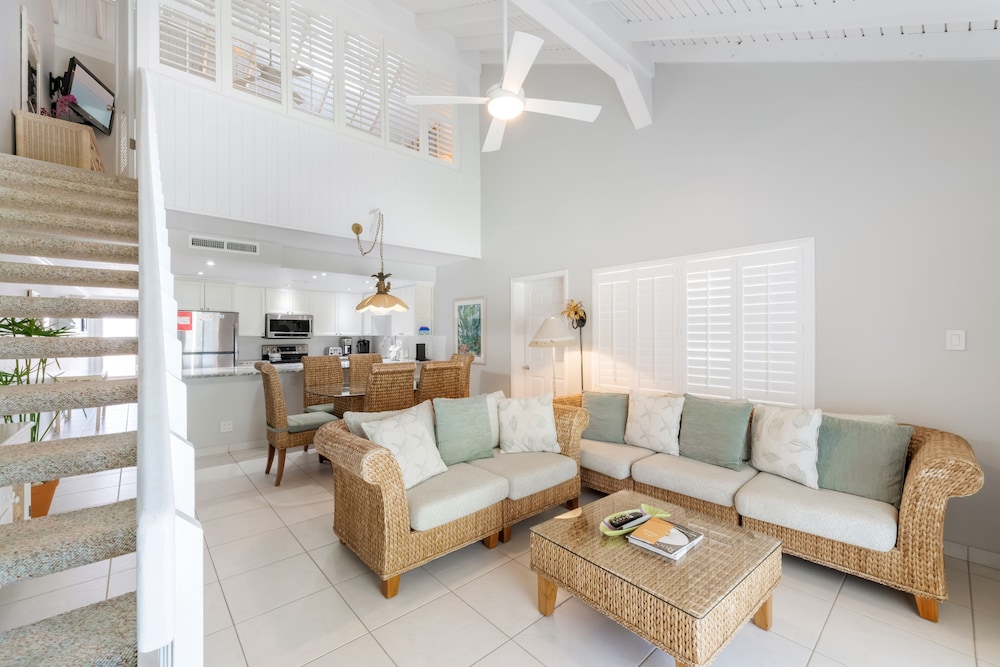 Villa, 3 Bedrooms, Oceanfront (Villa #47)