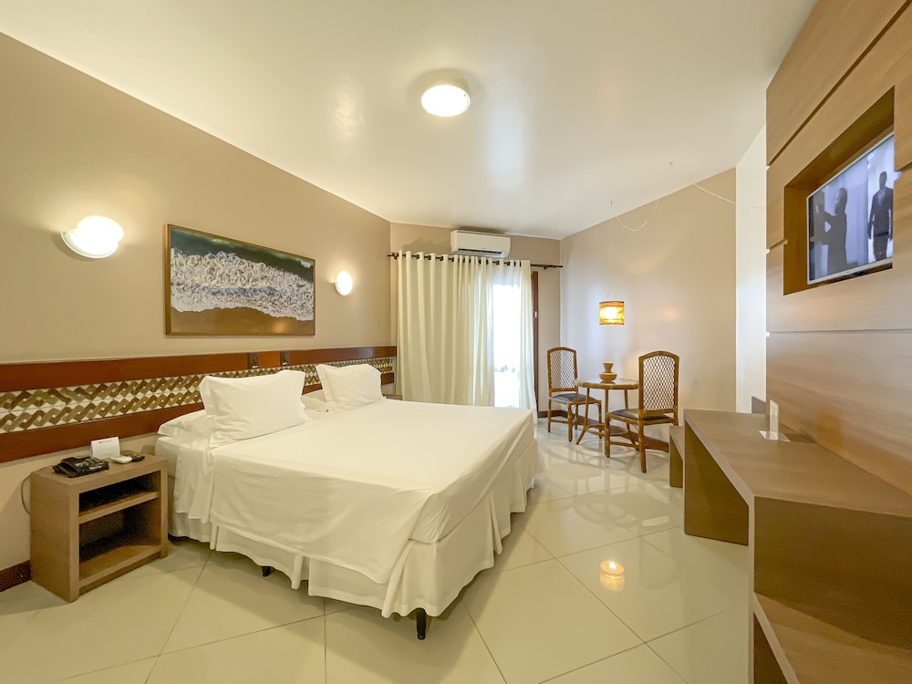 Suite, 1 King Bed, Non Smoking, Balcony