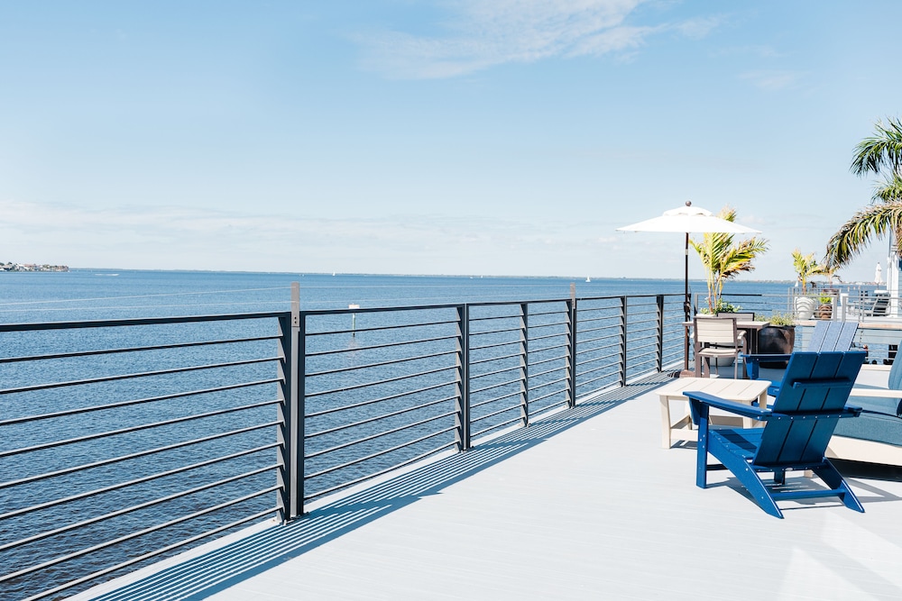 Grande Harbor Entertainment Suite