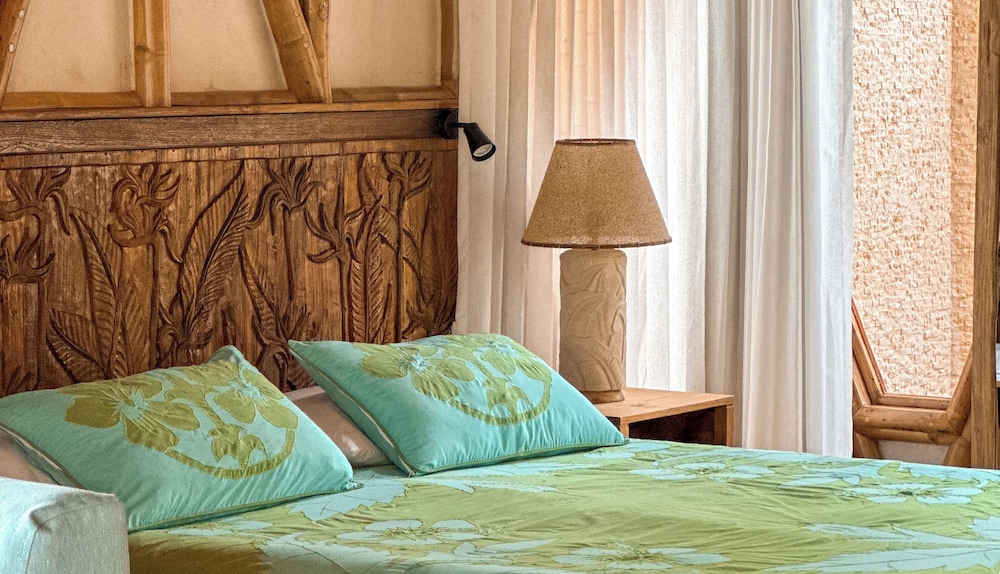 Oceanview Premium Bungalows photo 1