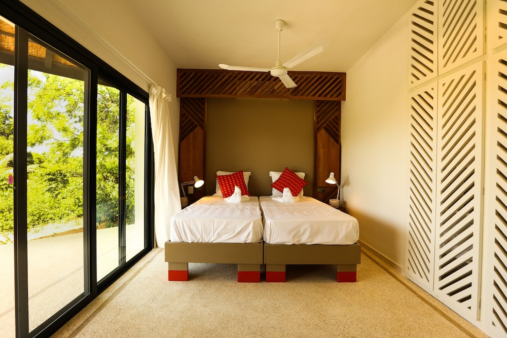 Comfort Double Room, Balcony, Garden View photo 1