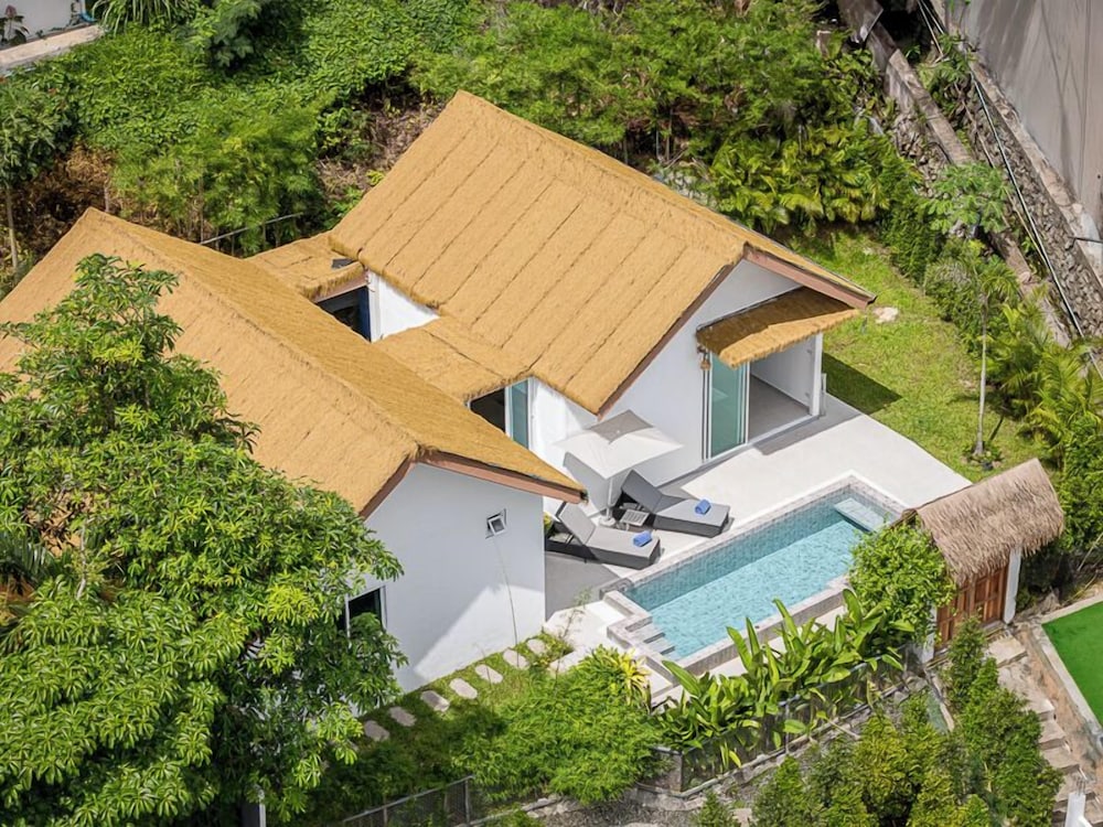 Two Bedrooms Villa Lodges - C2 photo 3