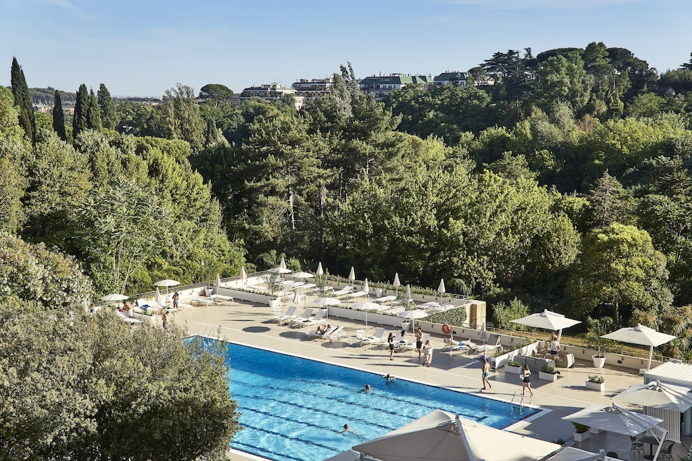 Hotel Villa Pamphili Roma - Photo 65